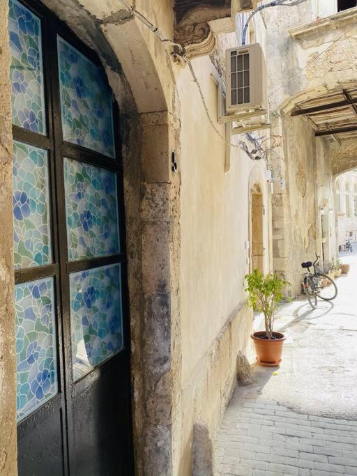 Casa Del Pescatore Di Ortigia シラクーサ エクステリア 写真