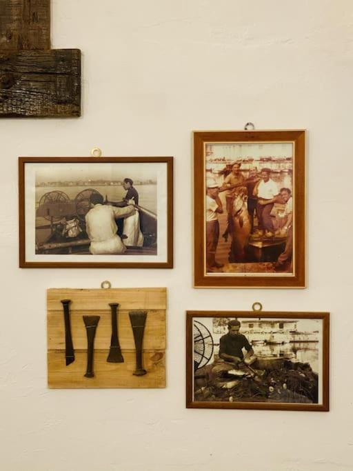 Casa Del Pescatore Di Ortigia シラクーサ エクステリア 写真