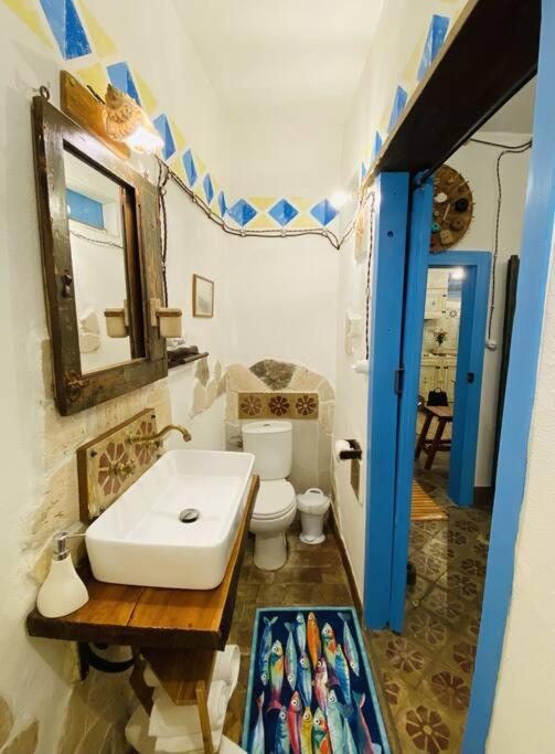 Casa Del Pescatore Di Ortigia シラクーサ エクステリア 写真