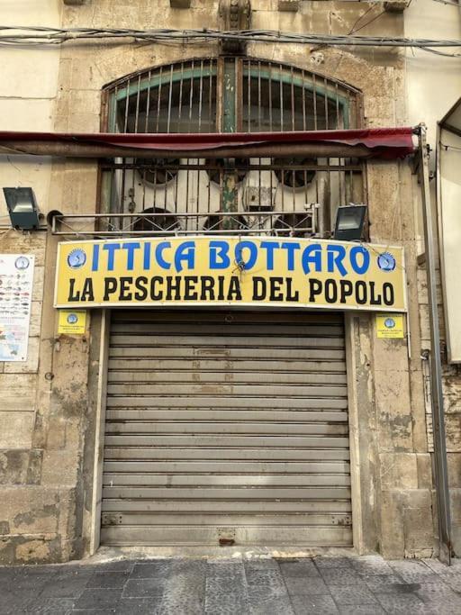 Casa Del Pescatore Di Ortigia シラクーサ エクステリア 写真