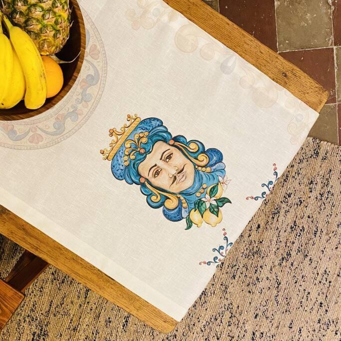 Casa Del Pescatore Di Ortigia シラクーサ エクステリア 写真